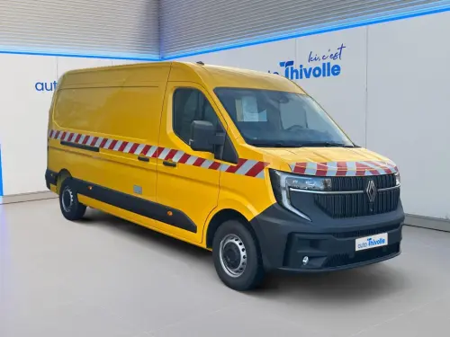 Renault Master MASTER FGN TRAC 3T5 L3H2 BLUE DCI 170 EXTRA - Photo 5