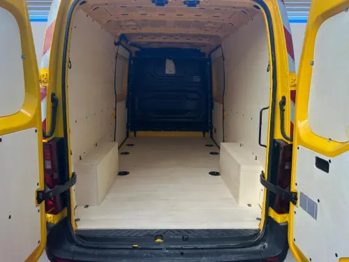 Renault Master MASTER FGN TRAC 3T5 L3H2 BLUE DCI 170 EXTRA - Photo 13