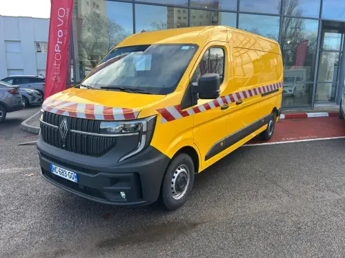 Renault Master MASTER FGN TRAC 3T5 L3H2 BLUE DCI 170 EXTRA - Photo 0