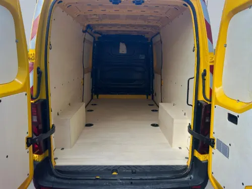 Renault Master MASTER FGN TRAC 3T5 L3H2 BLUE DCI 170 EXTRA - Photo 13