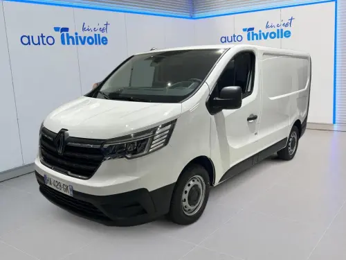 Renault Trafic TRAFIC FGN L1H1 3T BLUE DCI 130 GSR2 ADVANCE - Photo 0