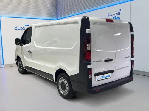 Renault Trafic TRAFIC FGN L1H1 3T BLUE DCI 130 GSR2 ADVANCE - Photo 2