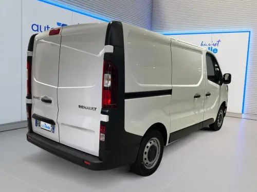 Renault Trafic TRAFIC FGN L1H1 3T BLUE DCI 130 GSR2 ADVANCE - Photo 4