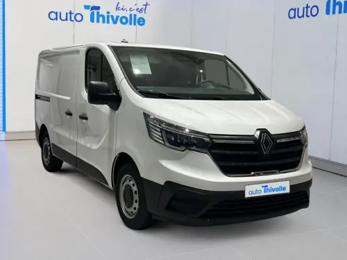 Renault Trafic TRAFIC FGN L1H1 3T BLUE DCI 130 GSR2 ADVANCE - Photo 6