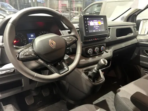 Renault Trafic TRAFIC FGN L1H1 3T BLUE DCI 130 GSR2 ADVANCE - Photo 9