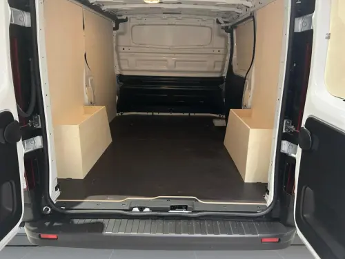 Renault Trafic TRAFIC FGN L1H1 3T BLUE DCI 130 GSR2 ADVANCE - Photo 10