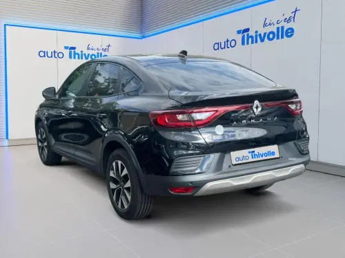 Renault Arkana mild hybrid 140 EDC FAP - 22 Evolution - Photo 1