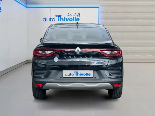 Renault Arkana mild hybrid 140 EDC FAP - 22 Evolution - Photo 2