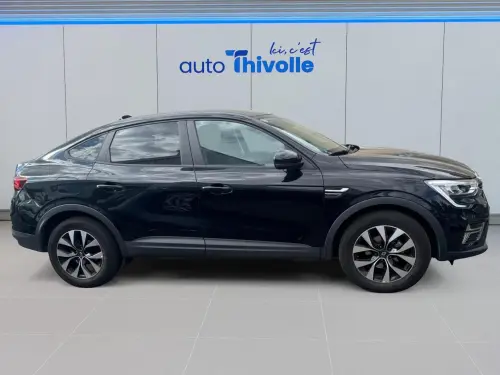 Renault Arkana mild hybrid 140 EDC FAP - 22 Evolution - Photo 4