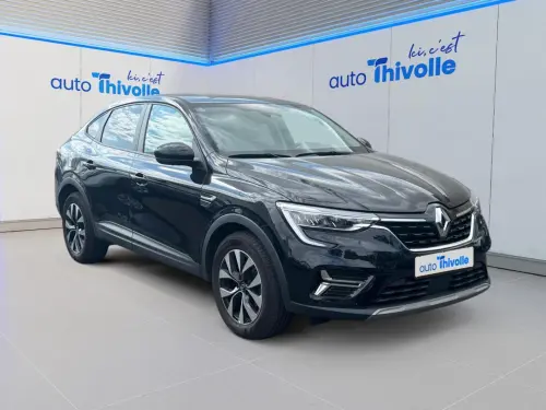Renault Arkana mild hybrid 140 EDC FAP - 22 Evolution - Photo 5