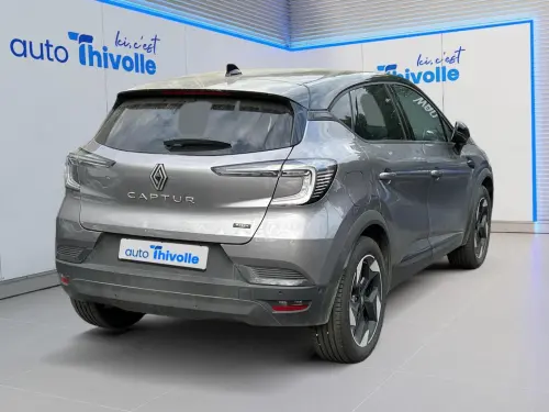 Renault Captur E-Tech full hybrid 145 ch Techno - Photo 4