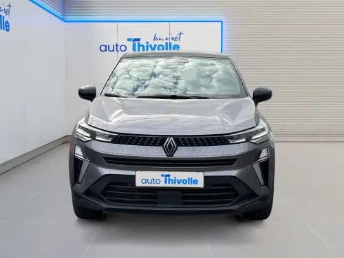 Renault Captur E-Tech full hybrid 145 ch Techno - Photo 7