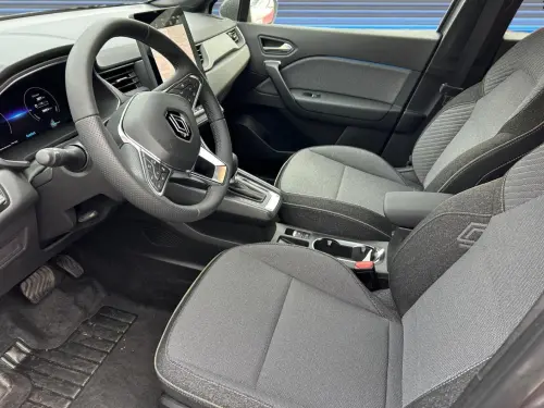 Renault Captur E-Tech full hybrid 145 ch Techno - Photo 9