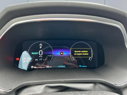 Renault Captur E-Tech full hybrid 145 ch Techno - Photo 13