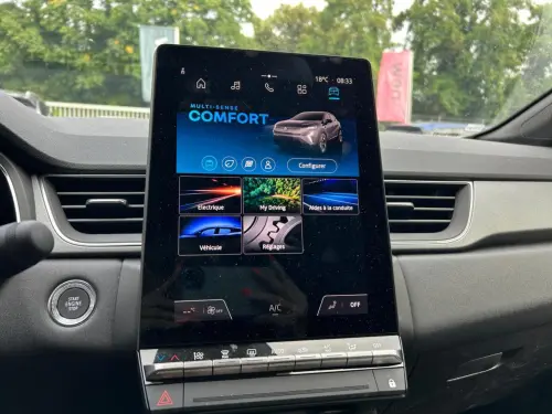 Renault Captur E-Tech full hybrid 145 ch Techno - Photo 21