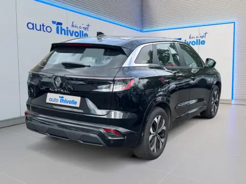 Renault Austral mild hybrid 160 auto Evolution - Photo 4