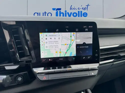 Renault Austral mild hybrid 160 auto Evolution - Photo 17