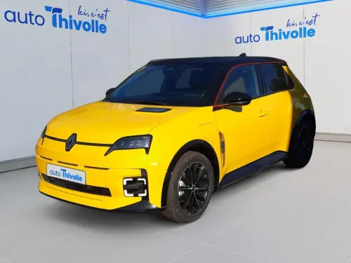 Renault Renault 5 Renault 5 E-Tech Electrique 150 ch autonomie confort Iconic cinq - Photo 0