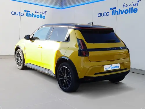 Renault Renault 5 Renault 5 E-Tech Electrique 150 ch autonomie confort Iconic cinq - Photo 2
