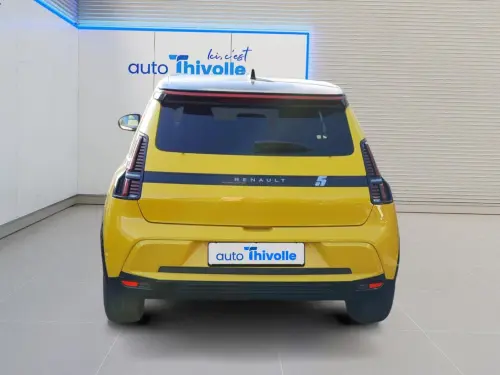 Renault Renault 5 Renault 5 E-Tech Electrique 150 ch autonomie confort Iconic cinq - Photo 3