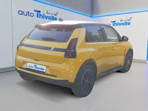 Renault Renault 5 Renault 5 E-Tech Electrique 150 ch autonomie confort Iconic cinq - Photo 4