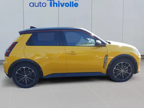 Renault Renault 5 Renault 5 E-Tech Electrique 150 ch autonomie confort Iconic cinq - Photo 5