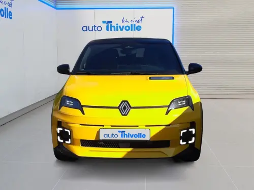 Renault Renault 5 Renault 5 E-Tech Electrique 150 ch autonomie confort Iconic cinq - Photo 7