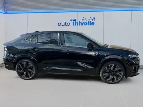 Renault Rafale esprit Alpine full hybrid E-Tech 200 ch - Photo 5