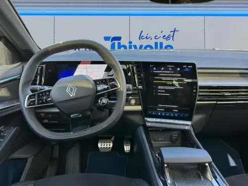Renault Rafale esprit Alpine full hybrid E-Tech 200 ch - Photo 11