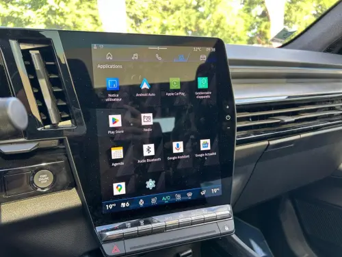 Renault Rafale esprit Alpine full hybrid E-Tech 200 ch - Photo 22