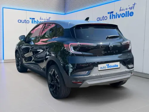 Renault Captur mild hybrid 160 EDC esprit Alpine - Photo 2