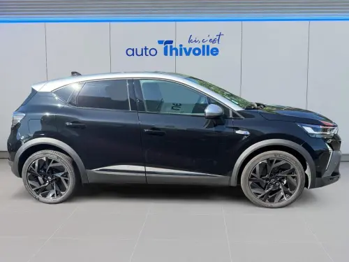 Renault Captur mild hybrid 160 EDC esprit Alpine - Photo 5