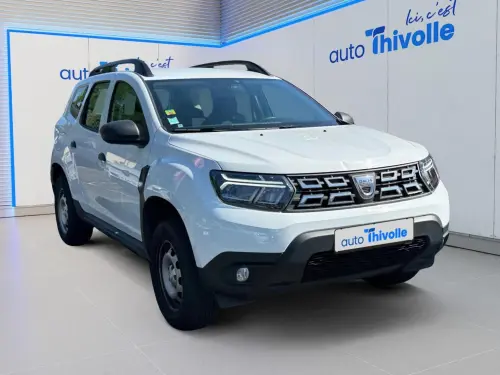 Dacia Duster ECO-G 100 4x2 Essential - Photo 6