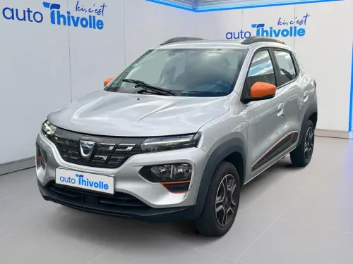 Dacia Spring Achat Intégral Confort Plus - Photo 0