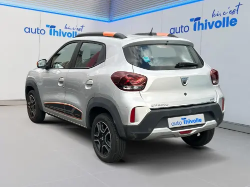 Dacia Spring Achat Intégral Confort Plus - Photo 2