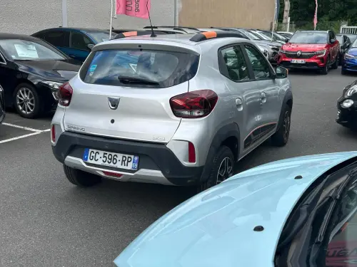 Dacia Spring Achat Intégral Confort Plus - Photo 4