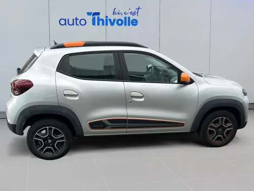Dacia Spring Achat Intégral Confort Plus - Photo 5