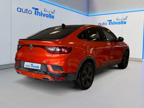 Renault Arkana E-Tech 145 R.S. Line - Photo 3
