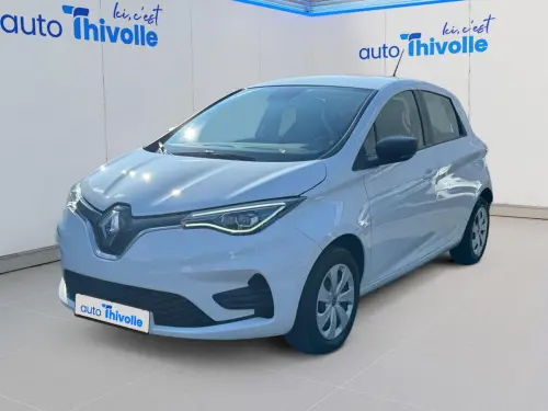 Renault Zoe Zoe R110 Achat Intégral - 22 Equilibre - Photo 0