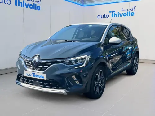 Renault Captur TCe 140 - 21 Intens - Photo 0
