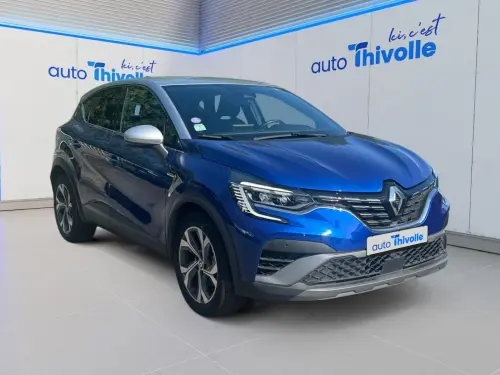 Renault Captur E-Tech Plug-in 160 - 21 R.S. Line - Photo 6