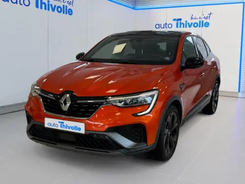Renault Arkana E-Tech 145 - 21B R.S. Line - Photo 0