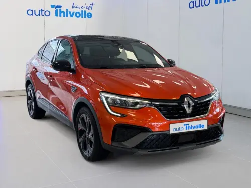 Renault Arkana E-Tech 145 - 21B R.S. Line - Photo 4