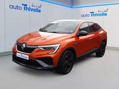 Renault Arkana E-Tech 145 - 21B R.S. Line - Photo 0