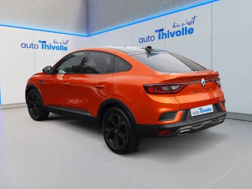 Renault Arkana E-Tech 145 - 21B R.S. Line - Photo 2