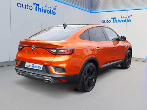 Renault Arkana E-Tech 145 - 21B R.S. Line - Photo 4