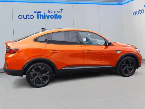 Renault Arkana E-Tech 145 - 21B R.S. Line - Photo 5