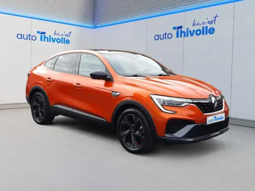 Renault Arkana E-Tech 145 - 21B R.S. Line - Photo 6