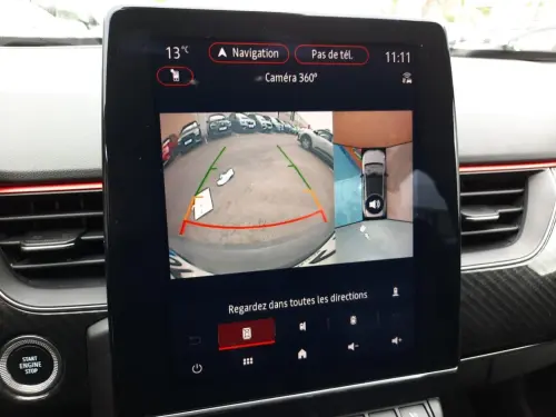 Renault Arkana E-Tech 145 - 21B R.S. Line - Photo 20