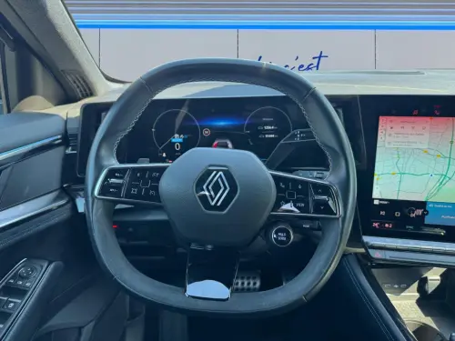 Renault Austral E-Tech hybrid 200 Techno esprit Alpine - Photo 11